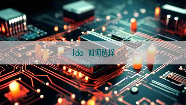 ldo 如何选择