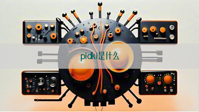 pidki是什么