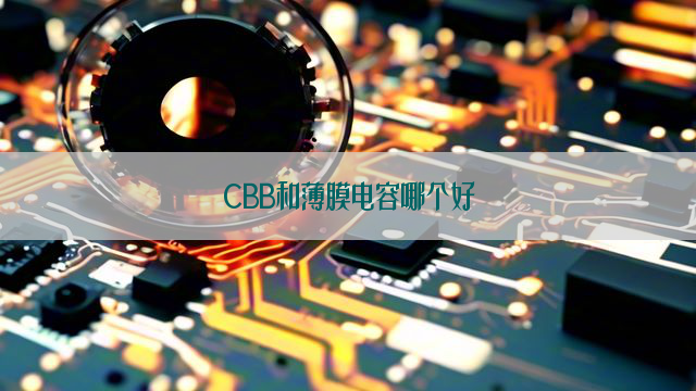 CBB和薄膜电容哪个好